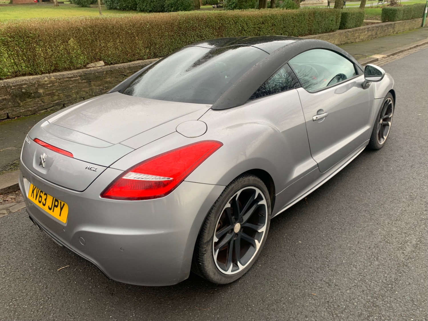 Used Peugeot RCZ 2013 for sale - 77365168: Photo 7