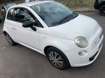 Used Fiat 500 2014 for sale - 77833598: Photo