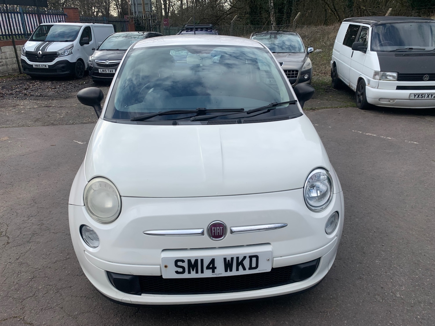 Used Fiat 500 2014 for sale - 77833598: Photo 2
