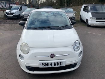 Used Fiat 500 2014 for sale - 77833598: Photo