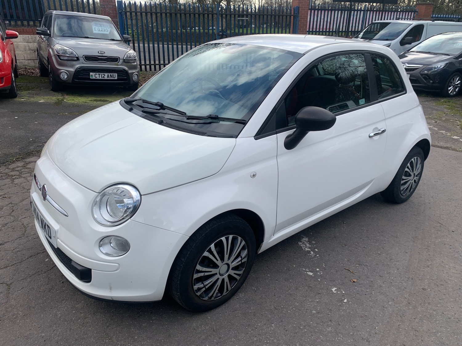 Used Fiat 500 2014 for sale - 77833598: Photo 3