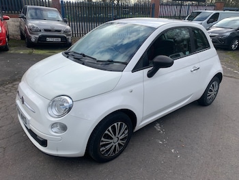 Used Fiat 500 2014 for sale - 77833598: Photo