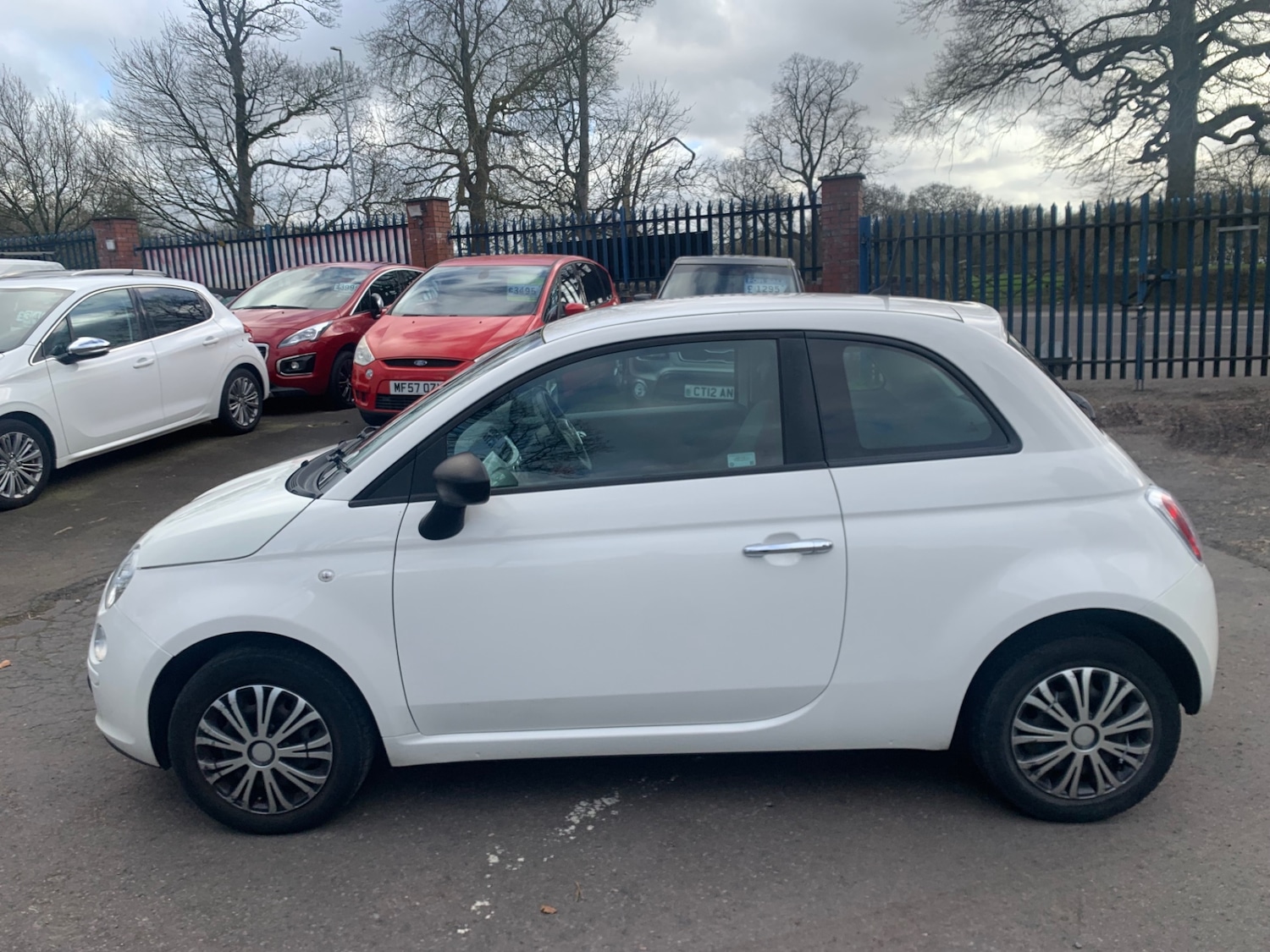 Used Fiat 500 2014 for sale - 77833598: Photo 4