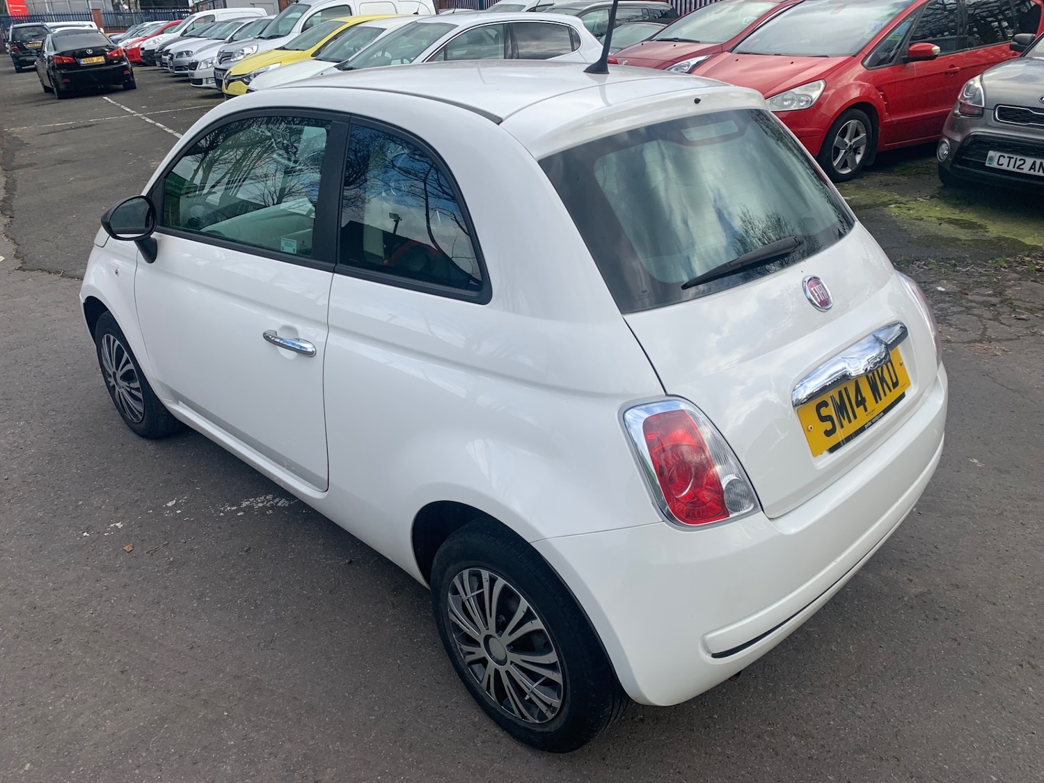 Used Fiat 500 2014 for sale - 77833598: Photo 5