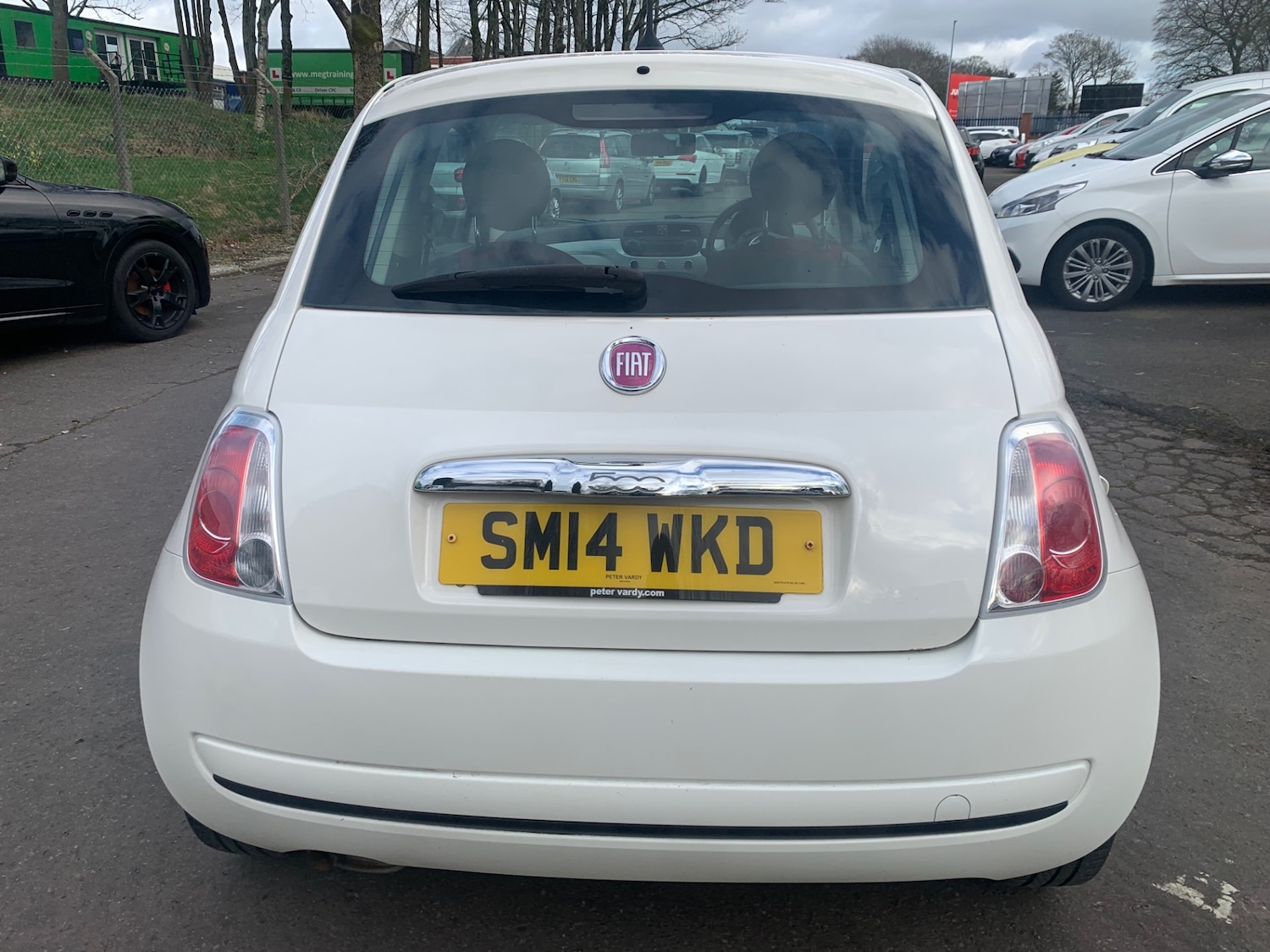 Used Fiat 500 2014 for sale - 77833598: Photo 6