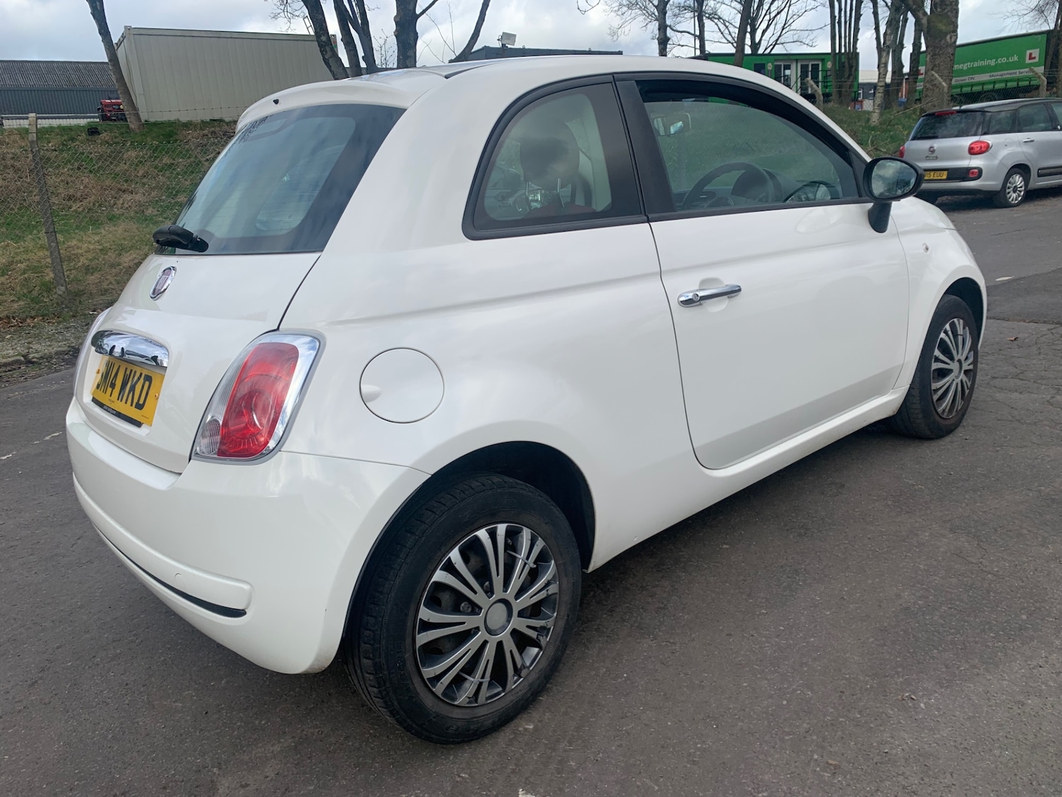 Used Fiat 500 2014 for sale - 77833598: Photo 7