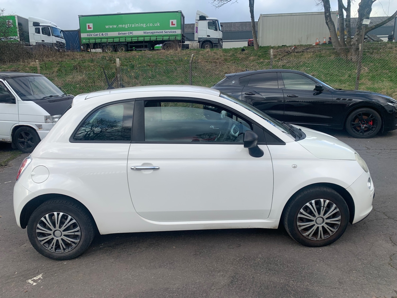 Used Fiat 500 2014 for sale - 77833598: Photo 8