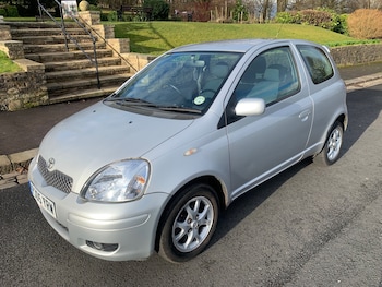 Toyota Yaris feature image