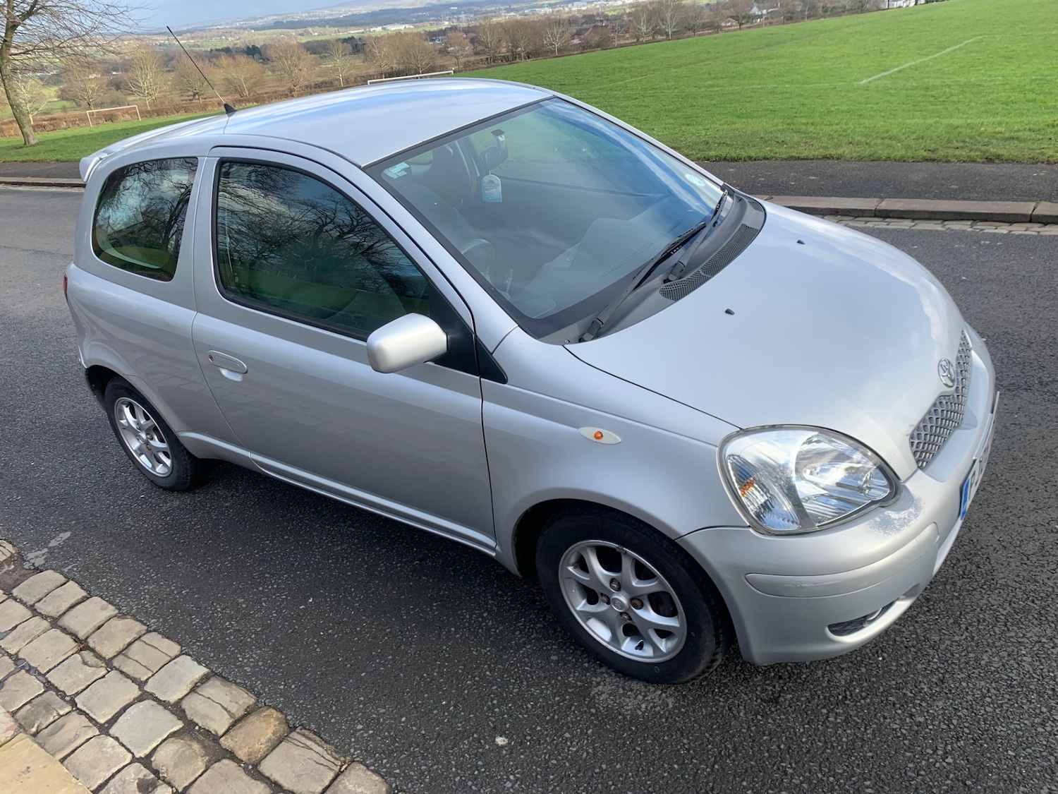 Used Toyota Yaris 2005 for sale - 77379502: Photo 3