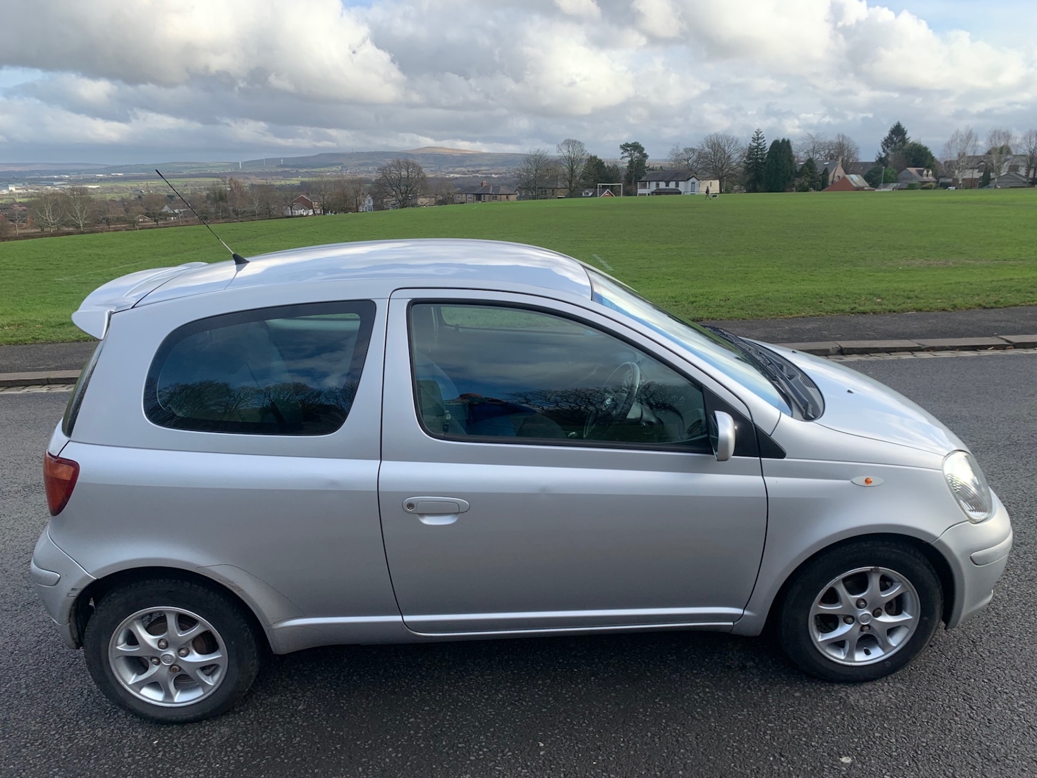 Used Toyota Yaris 2005 for sale - 77379502: Photo 4