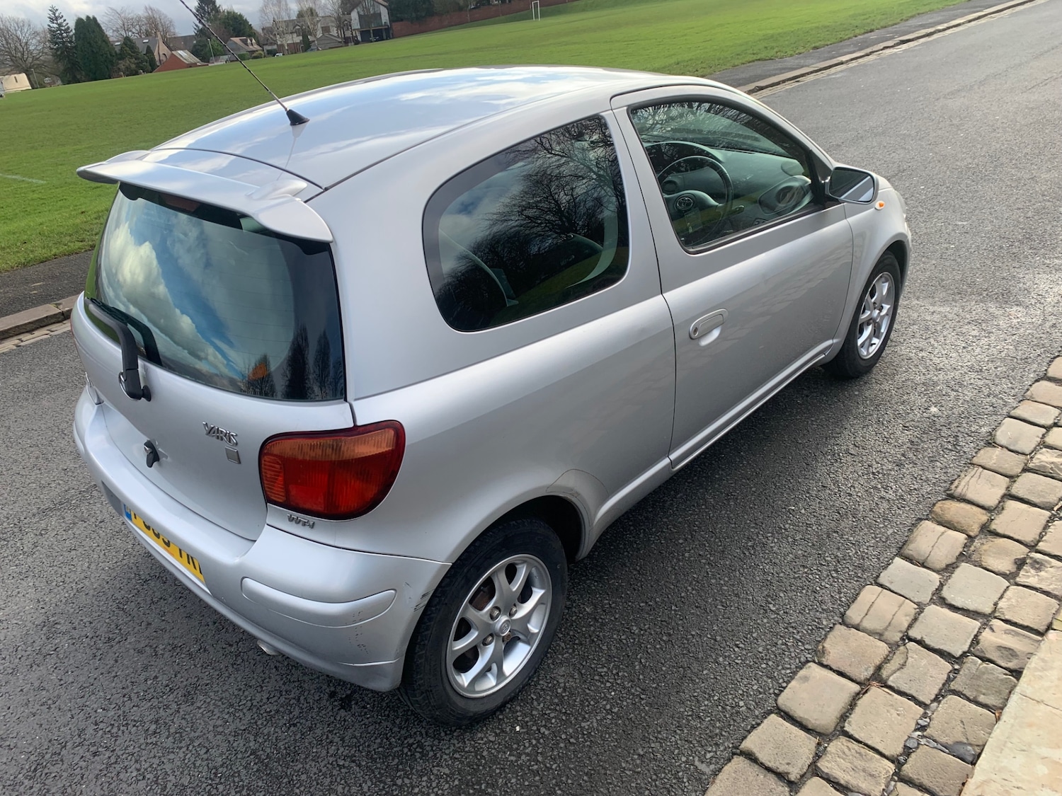 Used Toyota Yaris 2005 for sale - 77379502: Photo 5