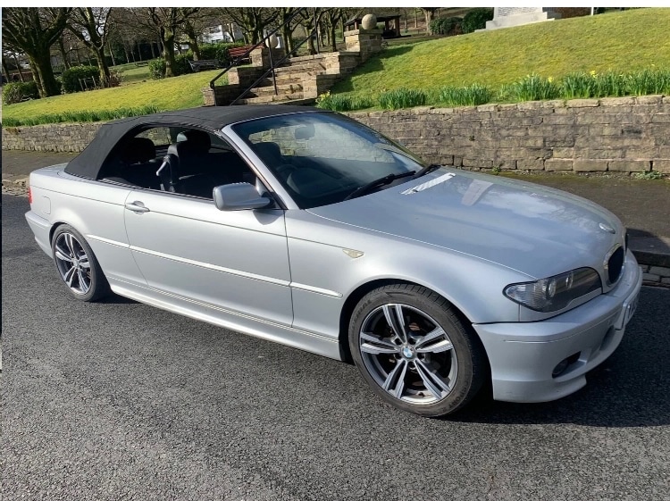 Used BMW 3 Series 2005 for sale - 77640968: Photo 13