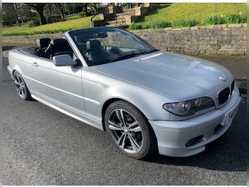 2005 (05) - 318 Ci Sport 2dr CABRIOLET CONVERTIBLE