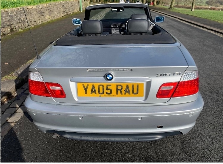 Used BMW 3 Series 2005 for sale - 77640968: Photo 6