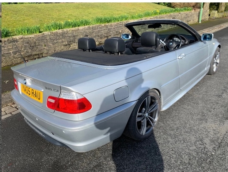 Used BMW 3 Series 2005 for sale - 77640968: Photo 7