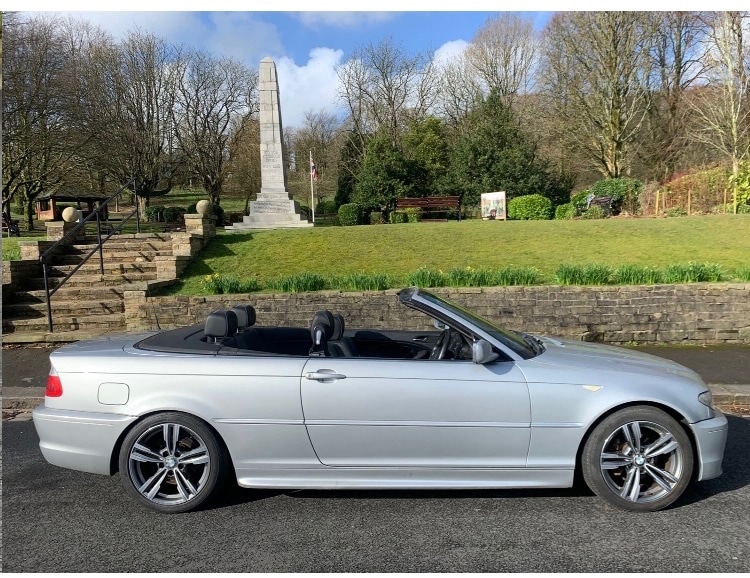 Used BMW 3 Series 2005 for sale - 77640968: Photo 8