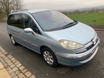 Used Peugeot 807 2008 for sale - 77324236: Photo
