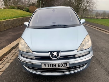 Used Peugeot 807 2008 for sale - 77324236: Photo
