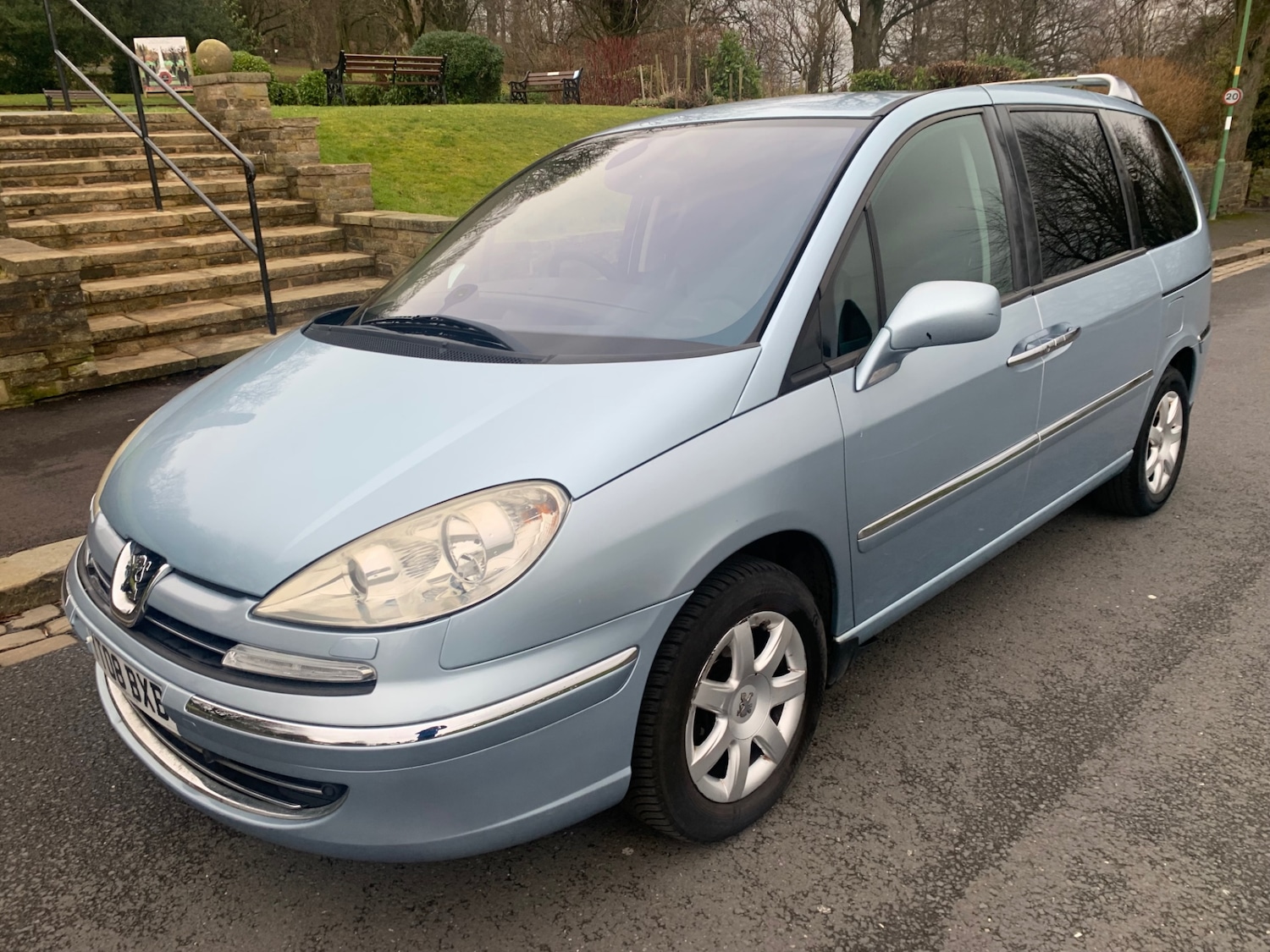 Used Peugeot 807 2008 for sale - 77324236: Photo 3