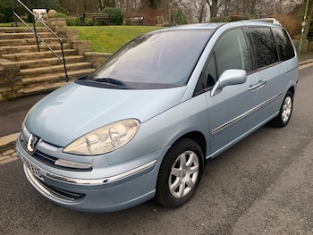 Used Peugeot 807 2008 for sale - 77324236: Photo