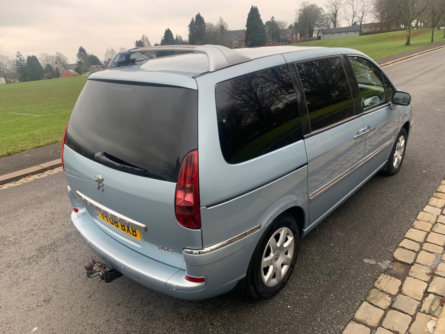 Used Peugeot 807 2008 for sale - 77324236: Photo 7