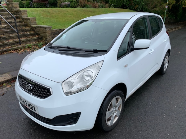 Used Kia Venga 2013 for sale - 74342704: Photo 1