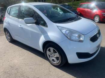 Used Kia Venga 2013 for sale - 74342704: Photo