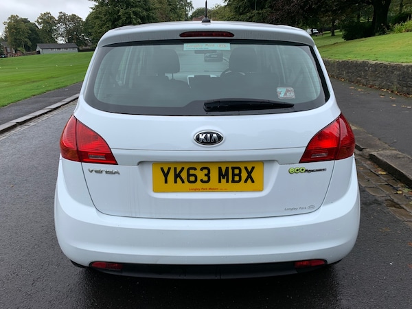 Used Kia Venga 2013 for sale - 74342704: Photo 3