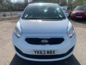 Used Kia Venga 2013 for sale - 74342704: Photo