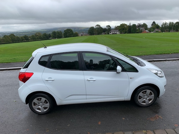 Used Kia Venga 2013 for sale - 74342704: Photo 4
