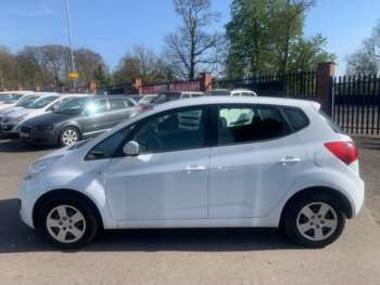 Used Kia Venga 2013 for sale - 74342704: Photo