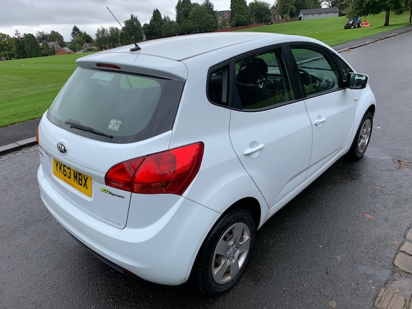 Used Kia Venga 2013 for sale - 74342704: Photo 5