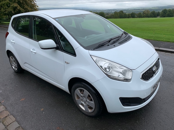 Used Kia Venga 2013 for sale - 74342704: Photo 6