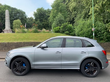 Used Audi Q5 2010 for sale - 79126005: Photo