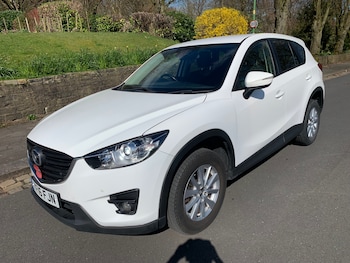 Mazda CX-5 feature image