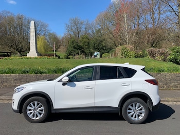 Used Mazda CX-5 2016 for sale - 78108799: Photo