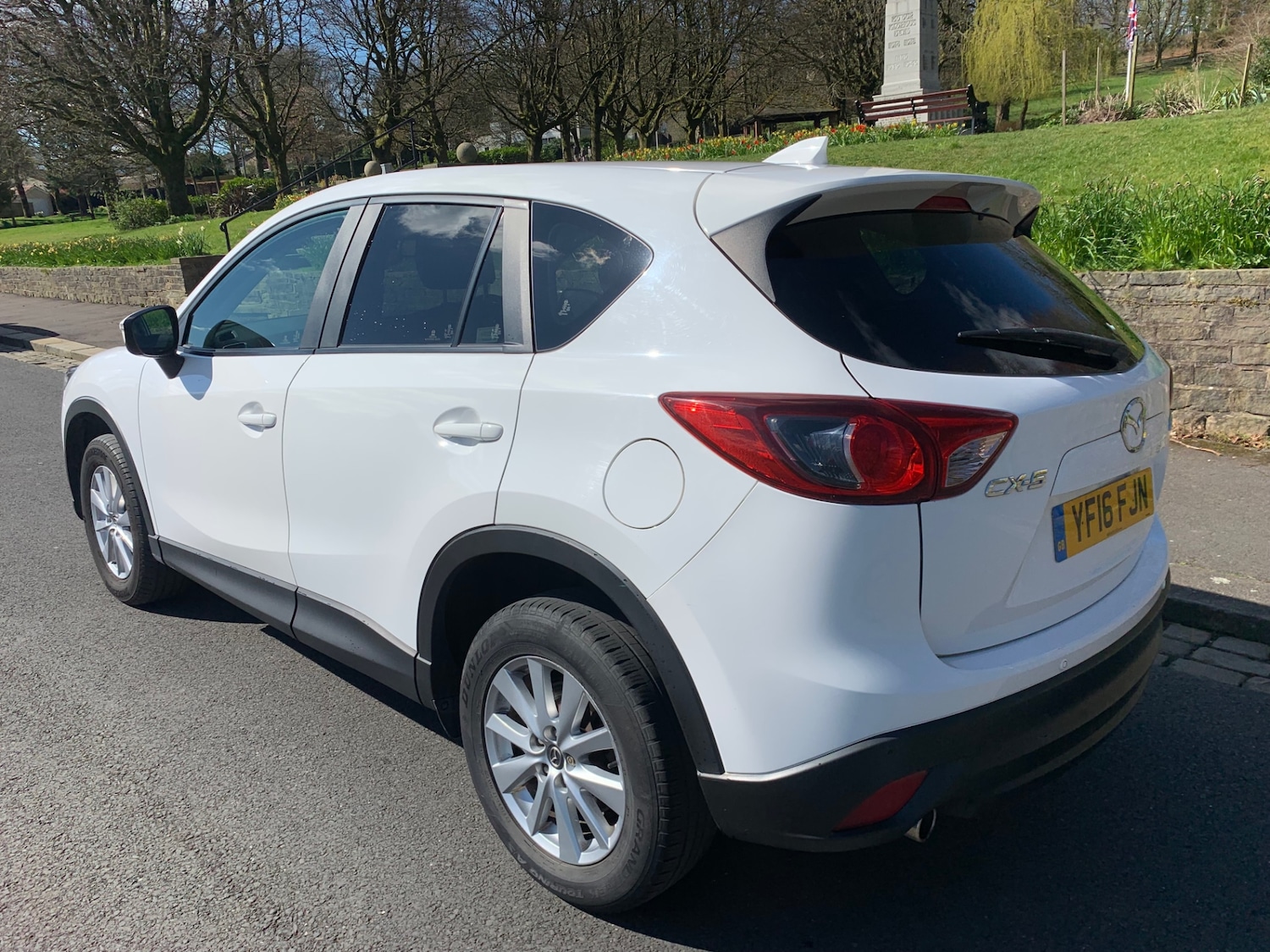 Used Mazda CX-5 2016 for sale - 78108799: Photo 3