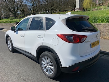 Used Mazda CX-5 2016 for sale - 78108799: Photo