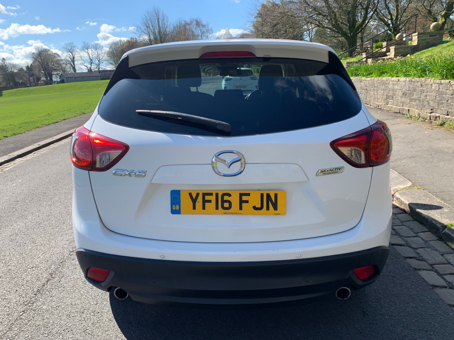 Used Mazda CX-5 2016 for sale - 78108799: Photo 4