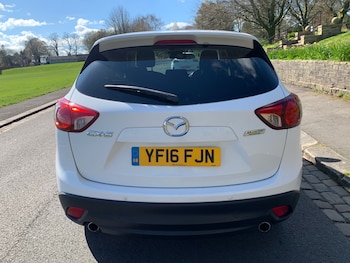 Used Mazda CX-5 2016 for sale - 78108799: Photo