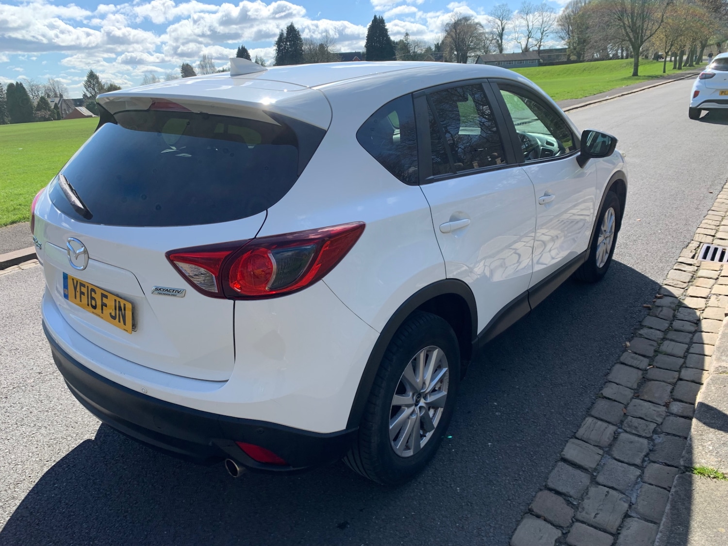 Used Mazda CX-5 2016 for sale - 78108799: Photo 5