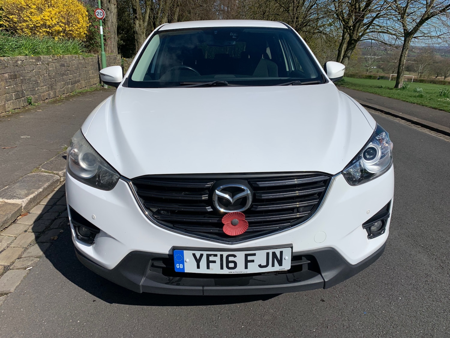 Used Mazda CX-5 2016 for sale - 78108799: Photo 8