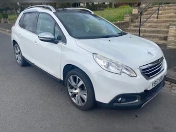 Peugeot 2008 feature image