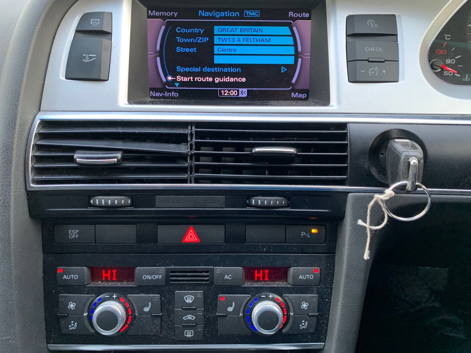 Used Audi A6 Allroad 2011 for sale - 77001275: Photo 10