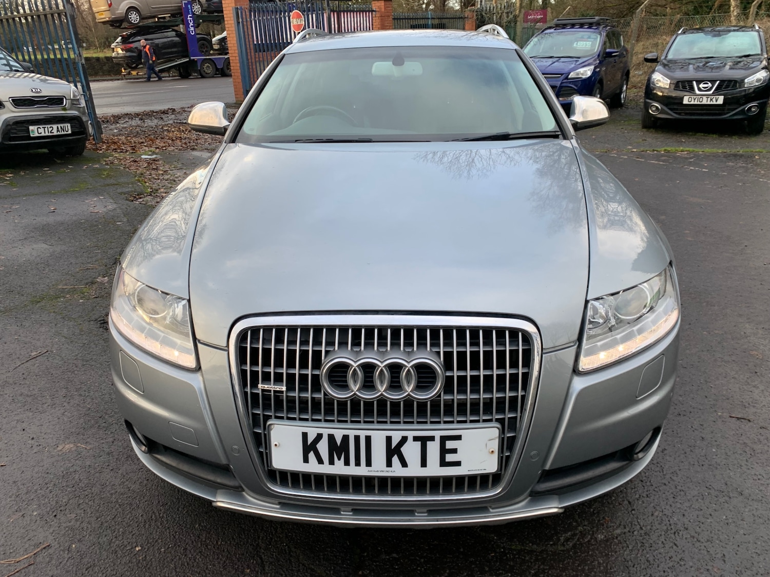 Used Audi A6 Allroad 2011 for sale - 77001275: Photo 2