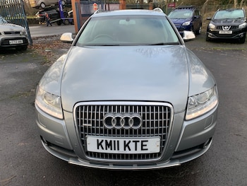 Used Audi A6 Allroad 2011 for sale - 77001275: Photo