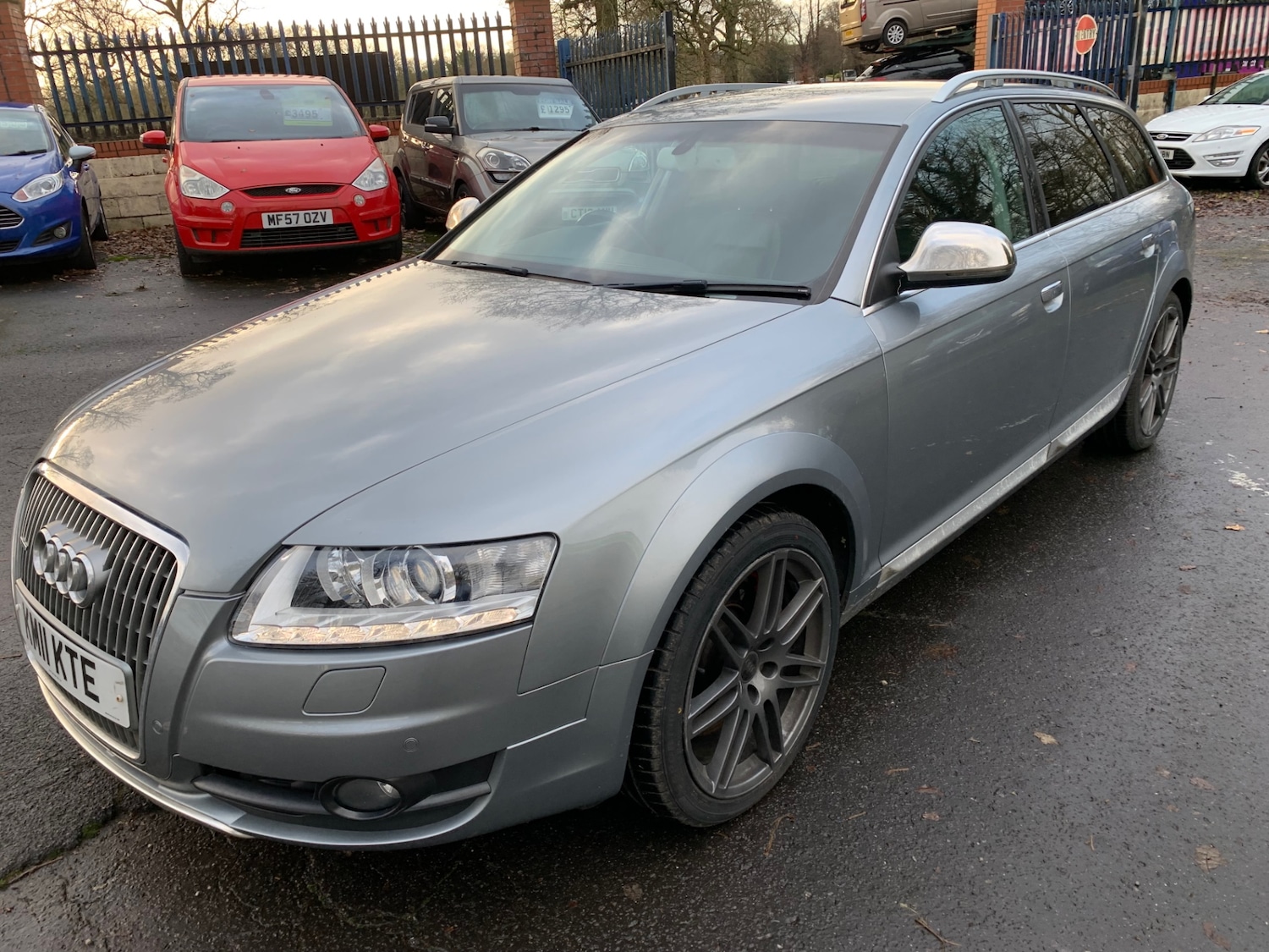 Used Audi A6 Allroad 2011 for sale - 77001275: Photo 3