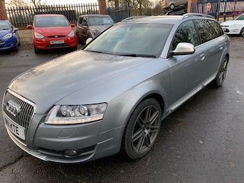 Used Audi A6 Allroad 2011 for sale - 77001275: Photo