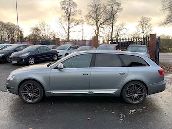 Used Audi A6 Allroad 2011 for sale - 77001275: Photo