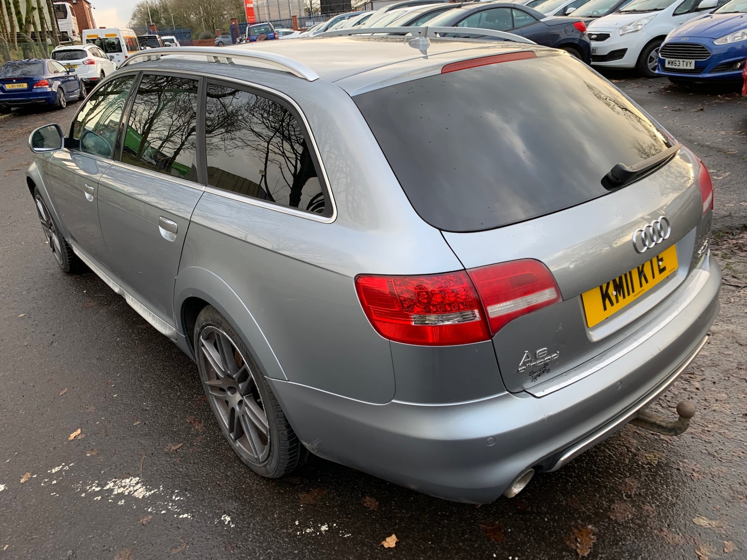 Used Audi A6 Allroad 2011 for sale - 77001275: Photo 5